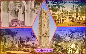 Tlemcen 150- Collection Montaner